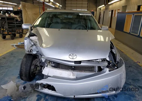 2007 Toyota Prius Base z USA, uszkodzony, nr VIN JTDKB20U777616362